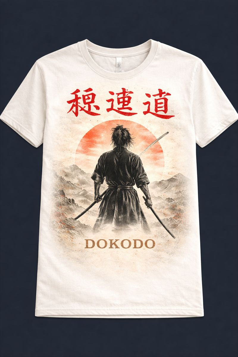 Still Motion Beige Tee